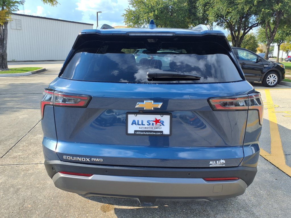 Used 2025 Chevrolet Equinox LT w/ Convenience Package II AWD/4WD image 7