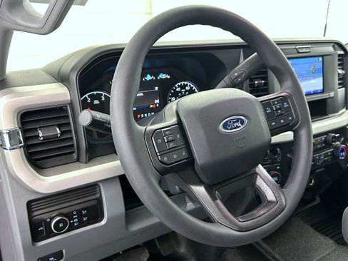 New 2026 Ford F350 XL w/ XL Chrome Package image 11