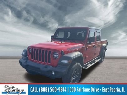 Used 2020 Jeep Gladiator Sport w/ Trailer Tow Package