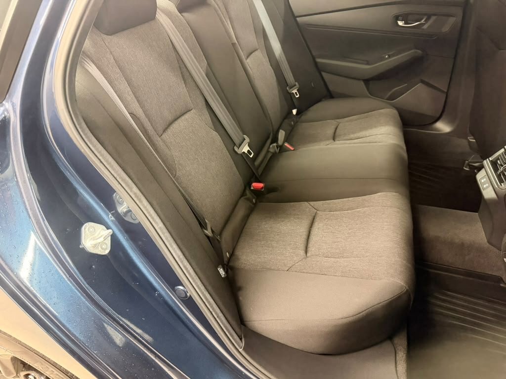 Certified 2025 Honda Accord SE image 37