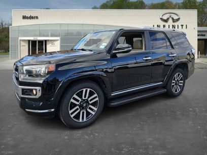 Used 2020 Toyota 4Runner Limited