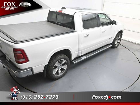 Used 2022 RAM 1500 Laramie AWD/4WD image 33