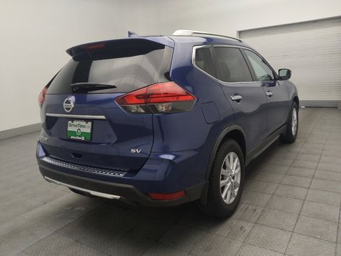 Used 2017 Nissan Rogue SV FWD image 9