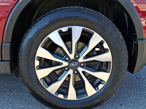 Used 2016 Subaru Outback 2.5i Limited image 8