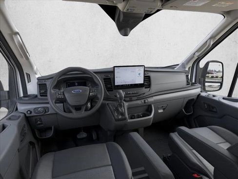 New 2026 Ford Transit 250 148 Medium Roof w/ Load Area Protection Package image 9