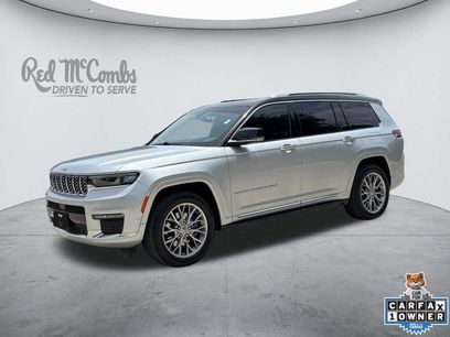 Used 2022 Jeep Grand Cherokee L Summit w/ Advanced Protech Group IV