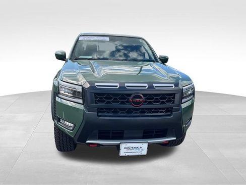 Used 2025 Nissan Frontier PRO-4X w/ Interior Protection Package AWD/4WD image 8