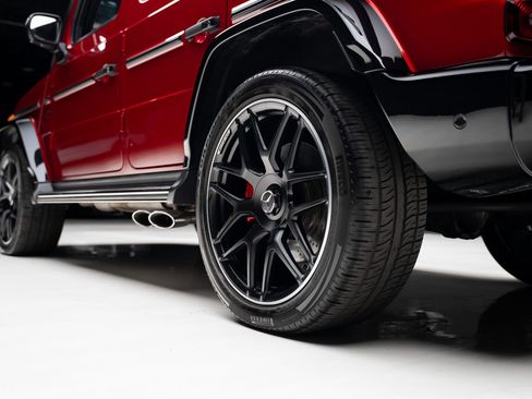 Used 2024 Mercedes-Benz G 63 AMG 4MATIC image 85