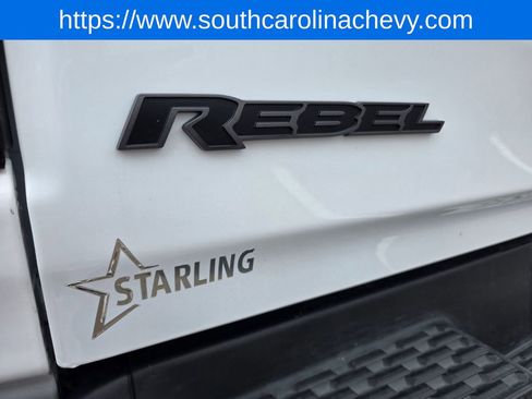 Used 2025 RAM 1500 Rebel w/ Rebel Level 1 Equipment Group image 33