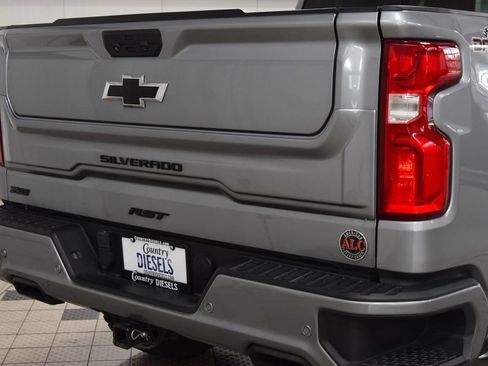 Used 2023 Chevrolet Silverado 1500 RST w/ All Star Edition Plus AWD/4WD image 19