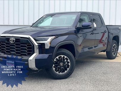 New 2026 Toyota Tundra SR5