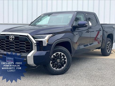 New 2026 Toyota Tundra SR5 AWD/4WD image 2