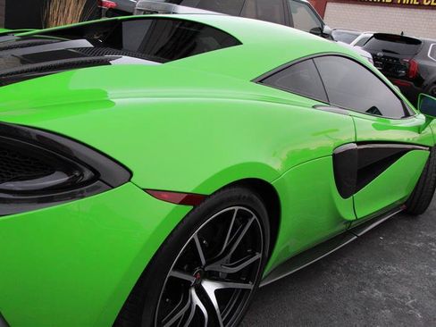 Used 2016 McLaren 570S Coupe image 43