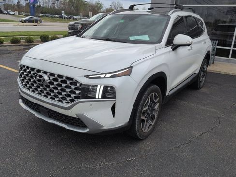 Used 2022 Hyundai Santa Fe Limited image 1