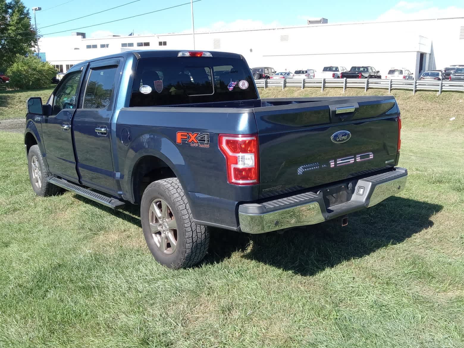 Used 2018 Ford F150 XLT w/ Equipment Group 302A Luxury AWD/4WD image 5