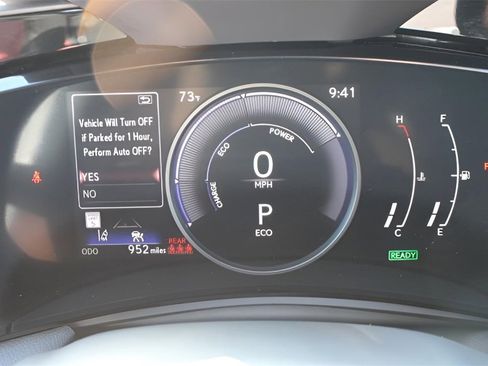 Used 2025 Lexus NX 350h AWD w/ Premium Package image 12