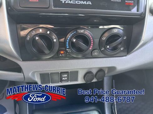 Used 2015 Toyota Tacoma PreRunner w/ SR5 Package RWD image 20