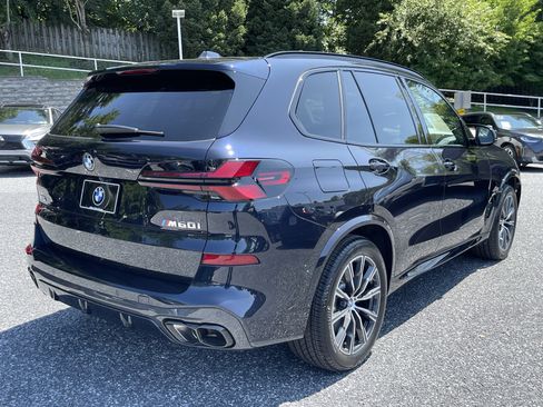 Used 2026 BMW X5 M60i AWD/4WD image 7