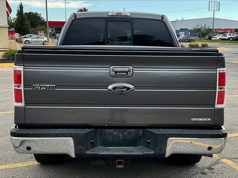 Used 2011 Ford F150 Lariat w/ Lariat Plus Pkg image 5