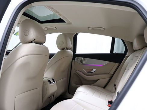 Certified 2021 Mercedes-Benz GLC 300 4MATIC Coupe image 13