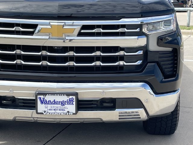 Used 2022 Chevrolet Silverado 1500 LTZ AWD/4WD image 8