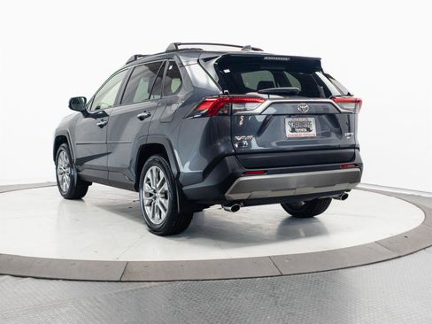 Certified 2023 Toyota RAV4 Limited w/ Limited Grade Weather Package AWD/4WD image 9