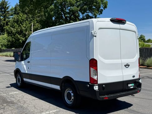 Used 2024 Ford Transit 150 148 Medium Roof w/ Load Area Protection Package RWD image 4