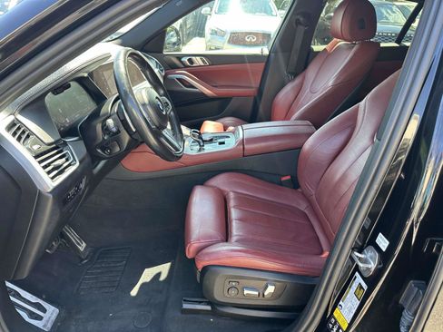 Used 2022 BMW X6 xDrive40i w/ M Sport Package AWD/4WD image 1