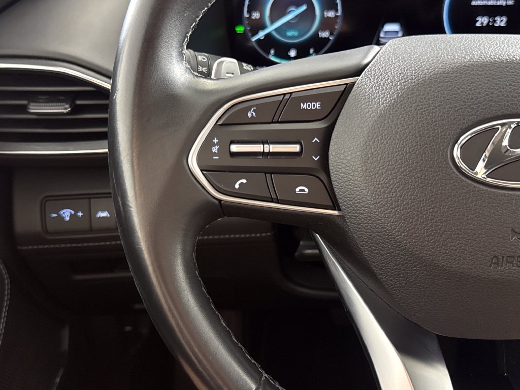 Certified 2022 Hyundai Santa Fe SEL Premium AWD/4WD image 17