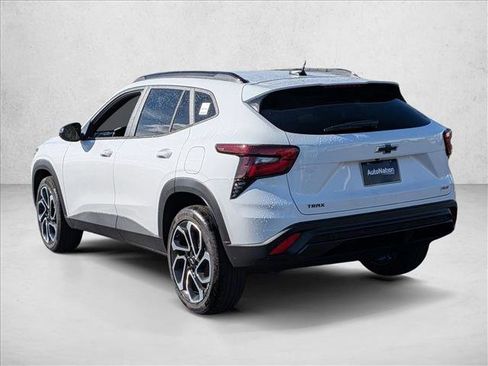 New 2026 Chevrolet Trax RS w/ Driver Confidence Package image 9