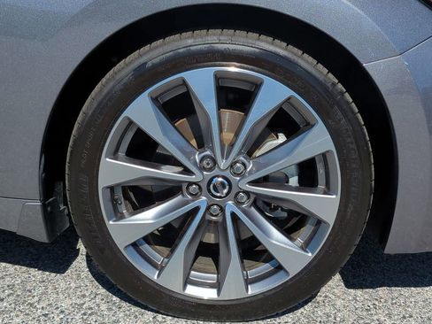 Certified 2022 Nissan Maxima Platinum w/ Sport Mat Group image 11