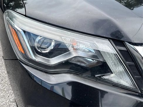 Used 2018 Nissan Pathfinder SV AWD/4WD image 5