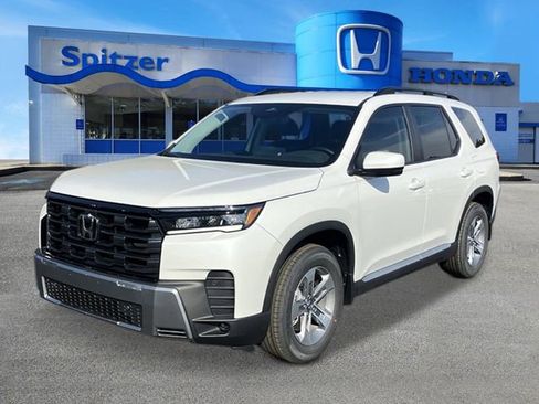 New 2026 Honda Pilot EX-L image 8