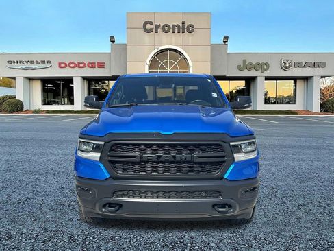 Used 2023 RAM 1500 Big Horn image 8