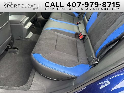 New 2026 Subaru WRX tS AWD/4WD image 14