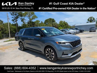 Used 2024 Kia Carnival EX