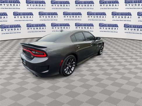 Used 2023 Dodge Charger Scat Pack w/ Plus Group image 8