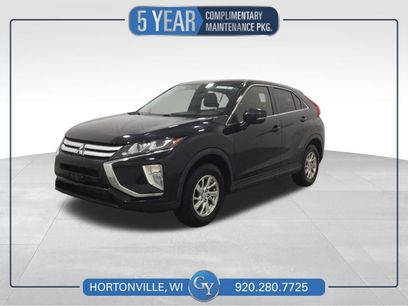 Used 2019 Mitsubishi Eclipse Cross ES