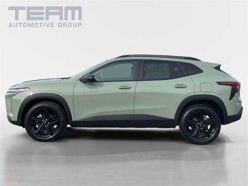 New 2026 Chevrolet Trax ACTIV w/ Sunroof Package image 4