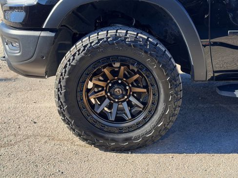 Used 2020 RAM 1500 Rebel w/ Rebel Level 2 Equipment Group image 4