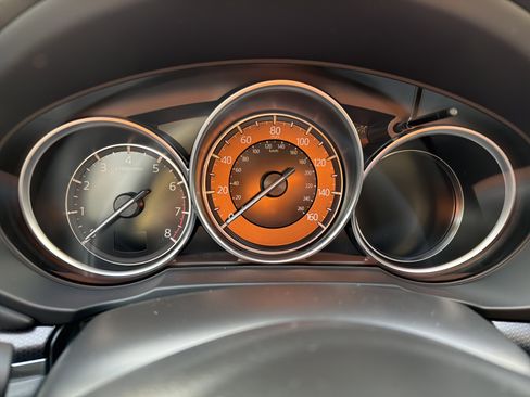 New 2025 MAZDA CX-5 Carbon Edition image 17