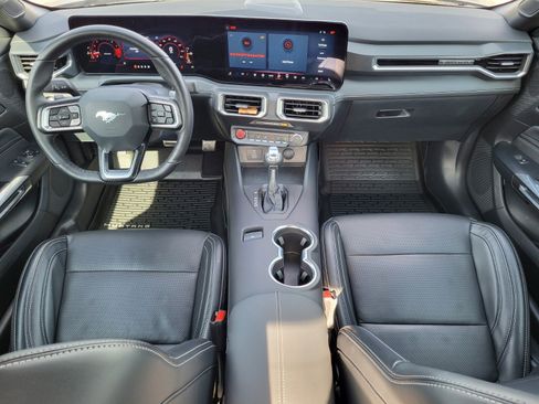 Certified 2025 Ford Mustang GT Premium image 14