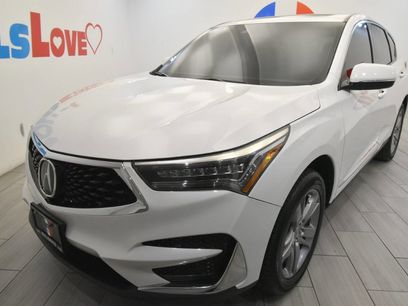 Used 2021 Acura RDX AWD w/ Advance Package
