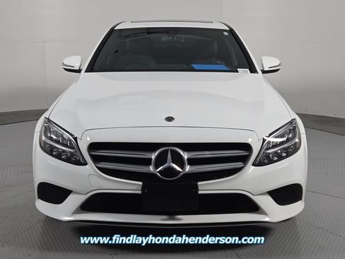 Used 2020 Mercedes-Benz C 300 Sedan image 8
