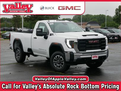 New 2025 GMC Sierra 3500 Pro