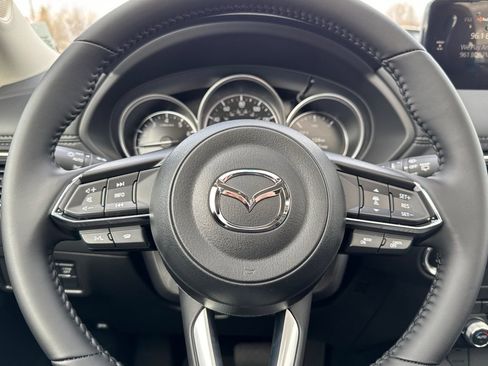 New 2025 MAZDA CX-5 AWD 2.5 S w/ Preferred Package image 20