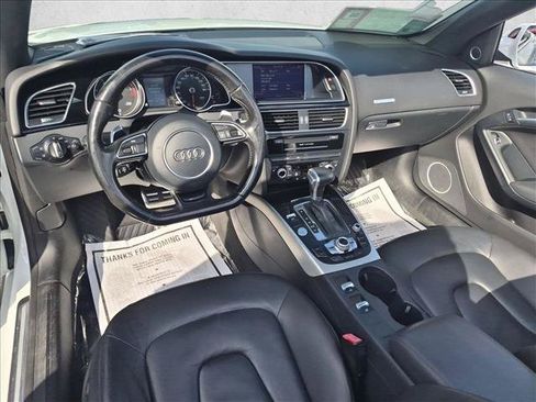 Used 2017 Audi A5 2.0T Sport w/ Technology Package AWD/4WD image 10
