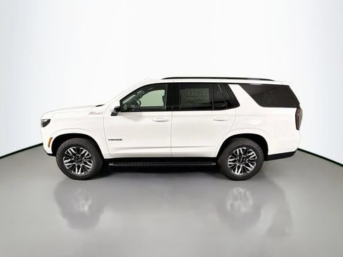 New 2026 Chevrolet Tahoe Z71 w/ Z71 Off-Road Package AWD/4WD image 4
