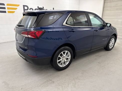 Used 2022 Chevrolet Equinox LT FWD image 5