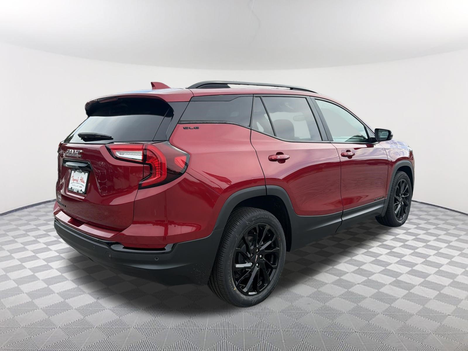 Certified 2023 GMC Terrain SLE w/ Driver Convenience Package FWD image 6
